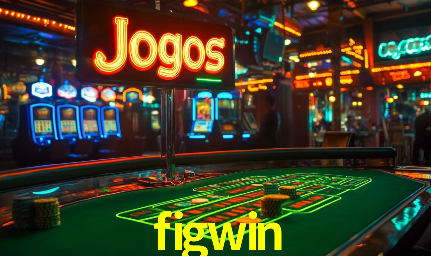 Slot Games figwin